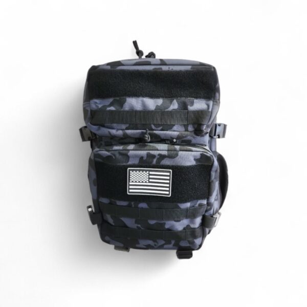 Tactical Backpack – view 2