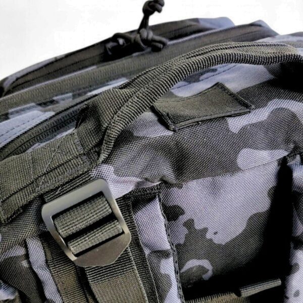 Tactical Backpack – view 5