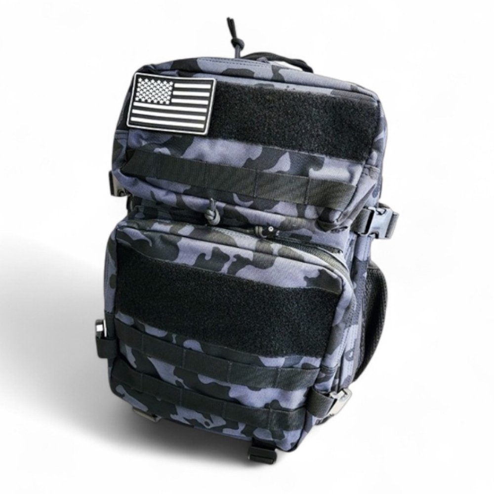 Tactical Backpack – TENS EMS accessory