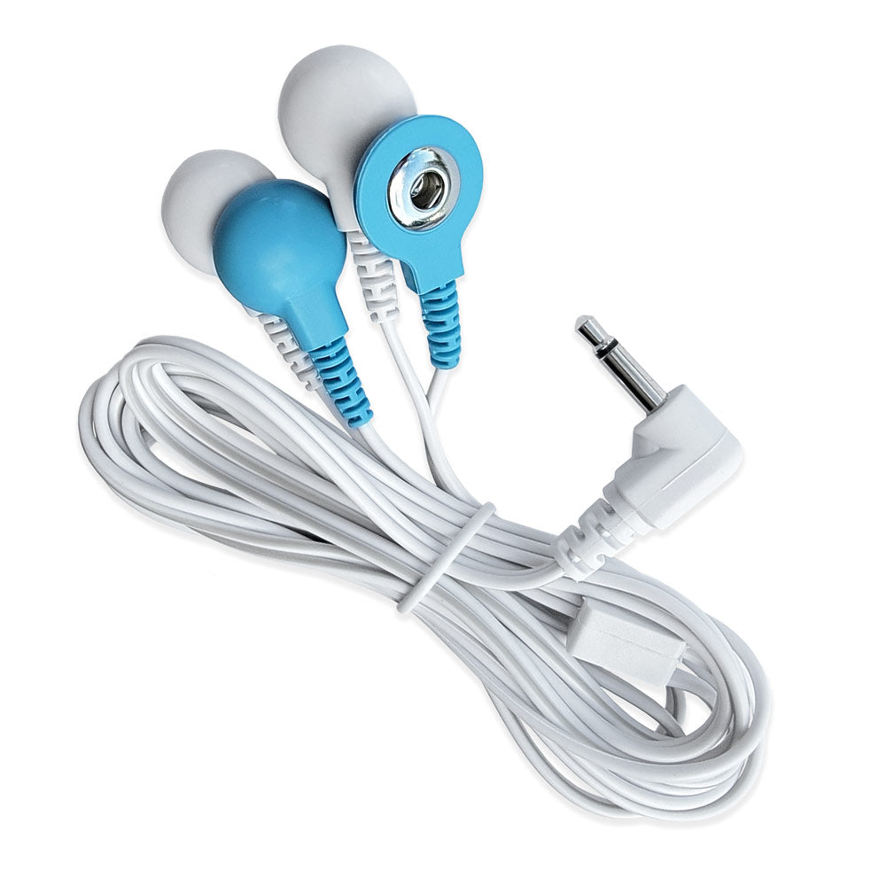4-Lead Electrode Wire – TENS EMS accessory