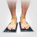 Foot Stim Pads – TENS EMS accessory