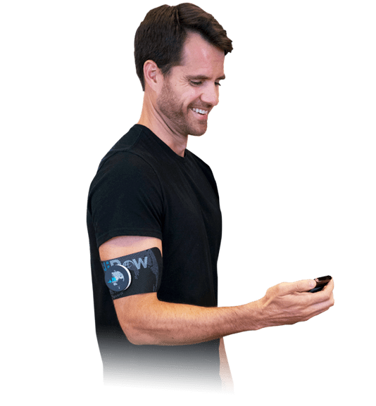 Lower Back Gel Pad – view 3