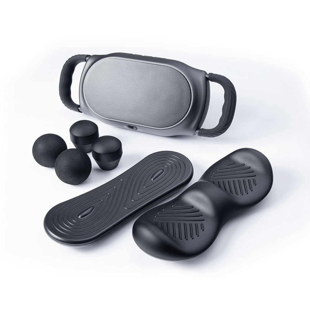 Power Duo – heat and massage recovery device