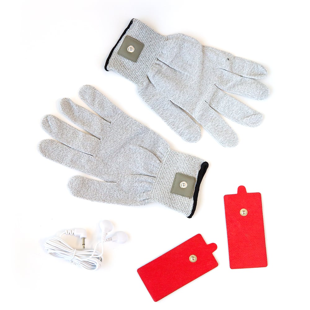 Stim Gloves – TENS EMS accessory