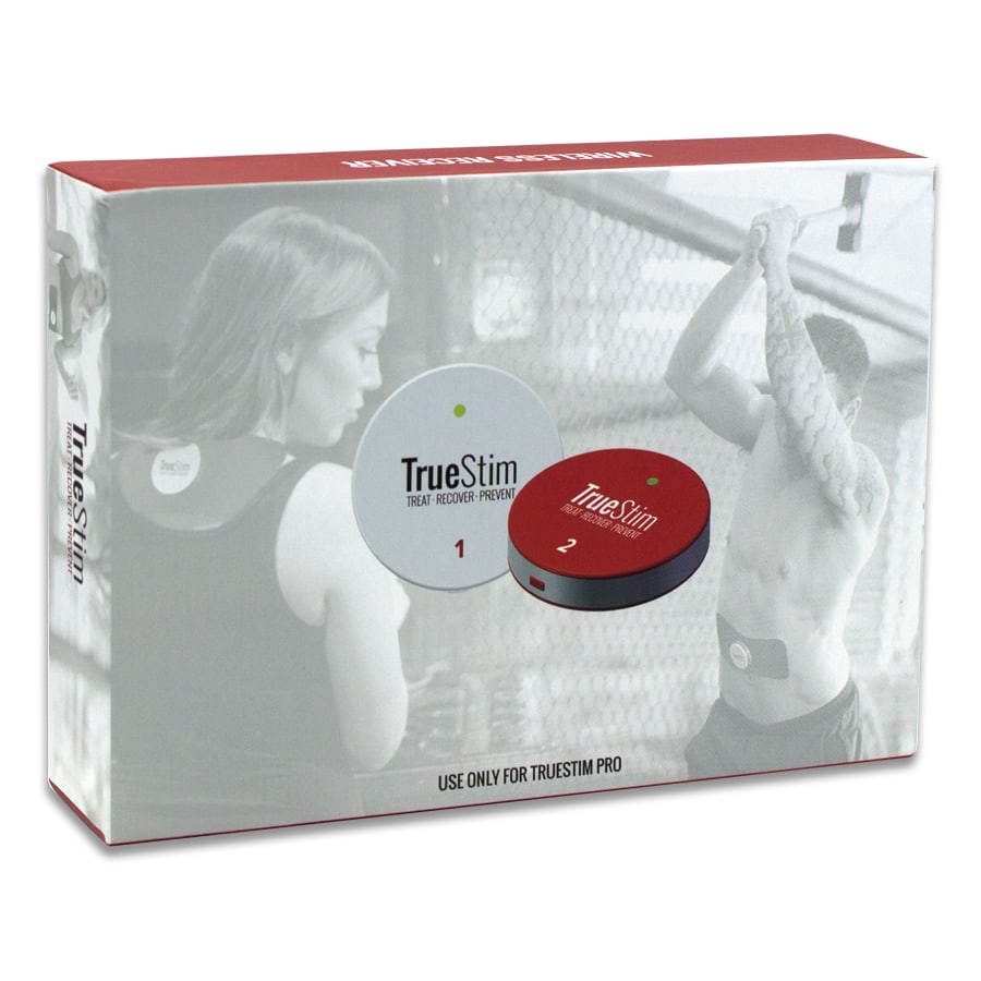 Wireless Receiver – wireless TENS EMS device