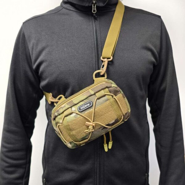 Tactical Carry Bag – view 3