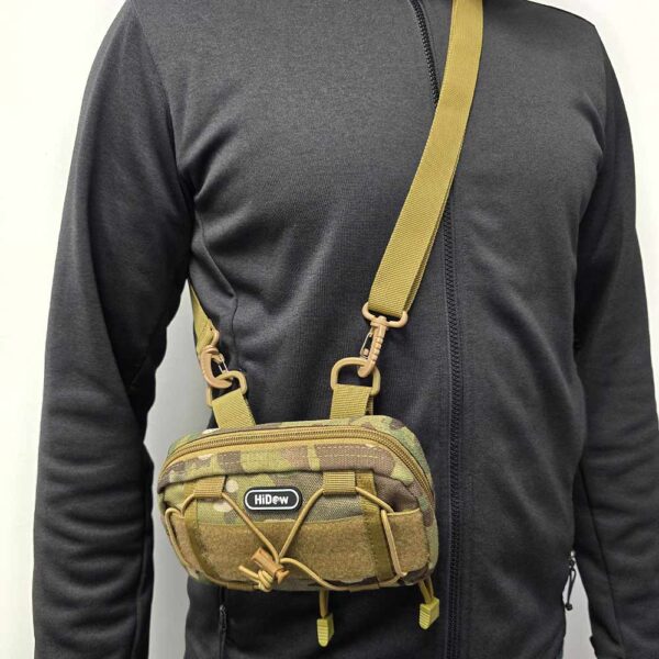Tactical Carry Bag – view 2