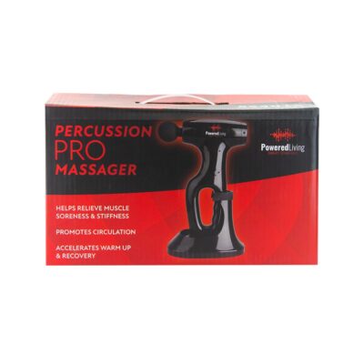 Percussion Pro Massager - Powered Living