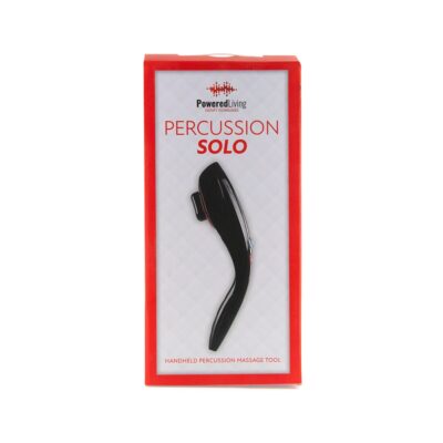 Percussion Solo Massager - Powered Living