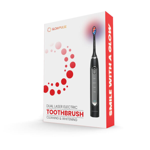 Dual Laser Toothbrush