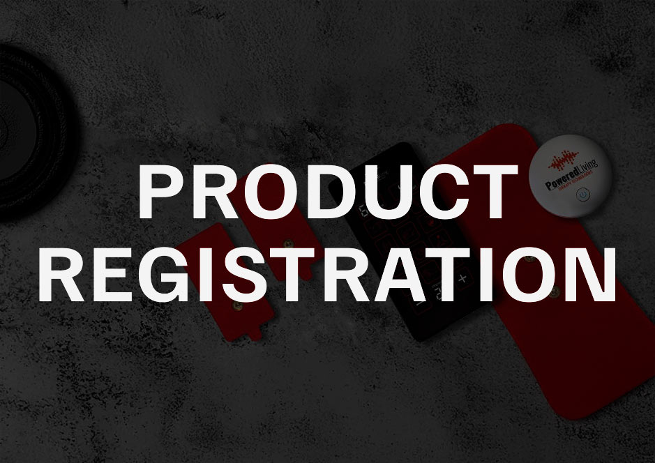 Product Registration