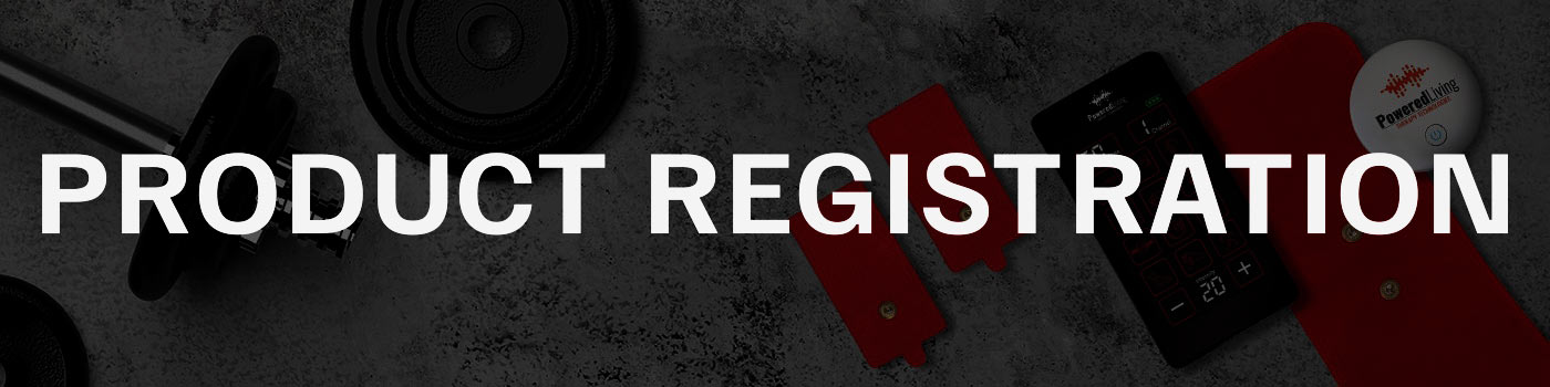 Product Registration