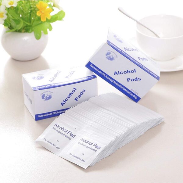70% Alcohol Disinfectant Pads
