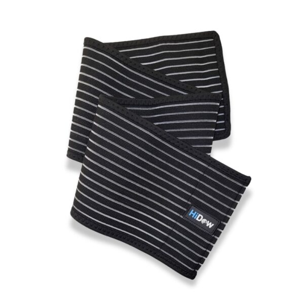 Elastic Hold-In-Place Wrap