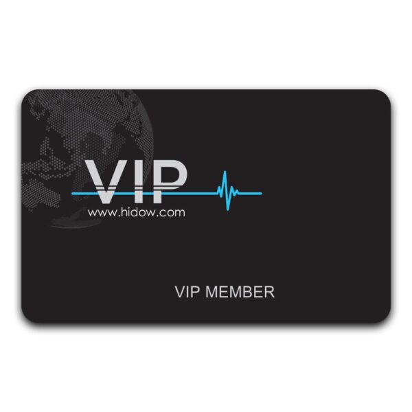 VIP Card (Lifetime Warranty)